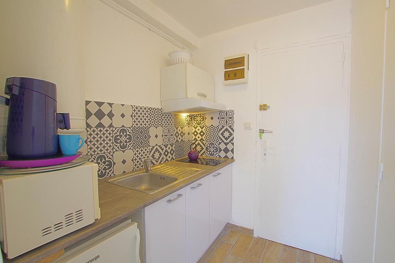 Beau Studio A 1 Minute De La Plage Canet-en-Roussillon Exteriér fotografie