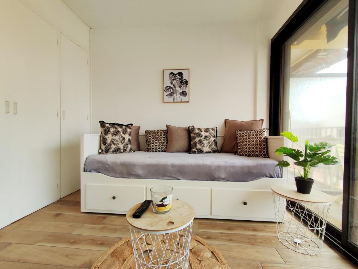 Beau Studio A 1 Minute De La Plage Canet-en-Roussillon Pokoj fotografie